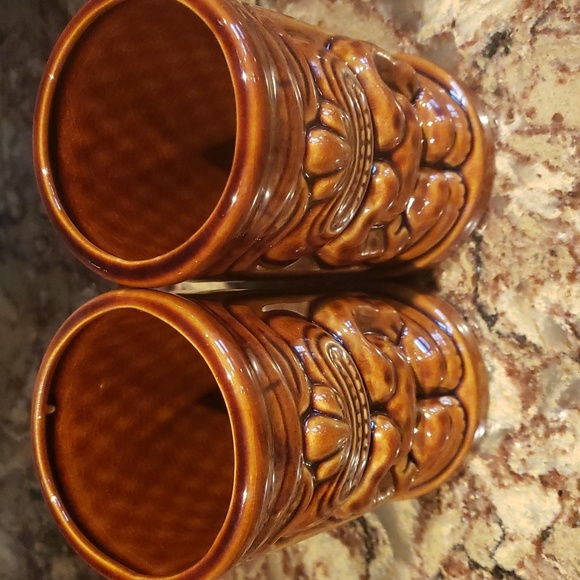 Vintage Hawaiian glasses by sang kung - Picture 2 of 4